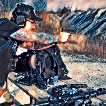 Buffalo Range Shooting Park - Gun/Rifle Ranges Near Me - Ottawa, Illinois