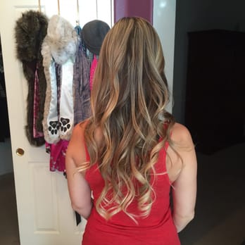 Va Voom Studio - AFTER - Hair Extensions Near Me - Las Vegas, Nevada Va Voom Studio - AFTER - Hair Extensions Near Me - Las Vegas, Nevada
