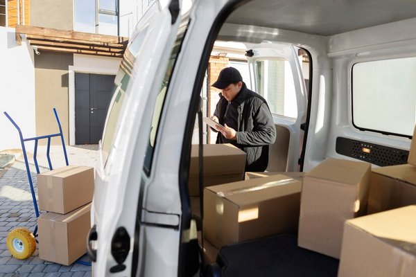 Rvs Moving & Delivery Service LLC