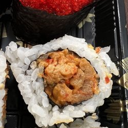 Sen Sushi & Hibachi Grill - OLD CRAWFISH