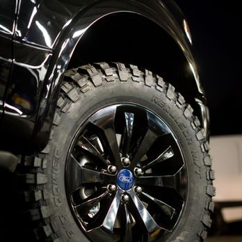 Barkley Tire & Services - Powder coated here with Barkley Tires (Gloss black) - Tires Near Me - Burbank, California Barkley Tire & Services - Powder coated here with Barkley Tires (Gloss black) - Tires Near Me - Burbank, California