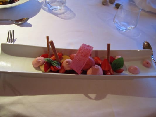 Auberge Saint Jean by null