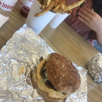 Five Guys - Burgers Near Me - Roseville, California Five Guys - Burgers Near Me - Roseville, California