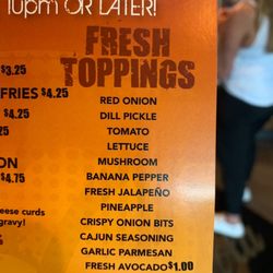 Relish Big Tasty Burgers - Archer Road