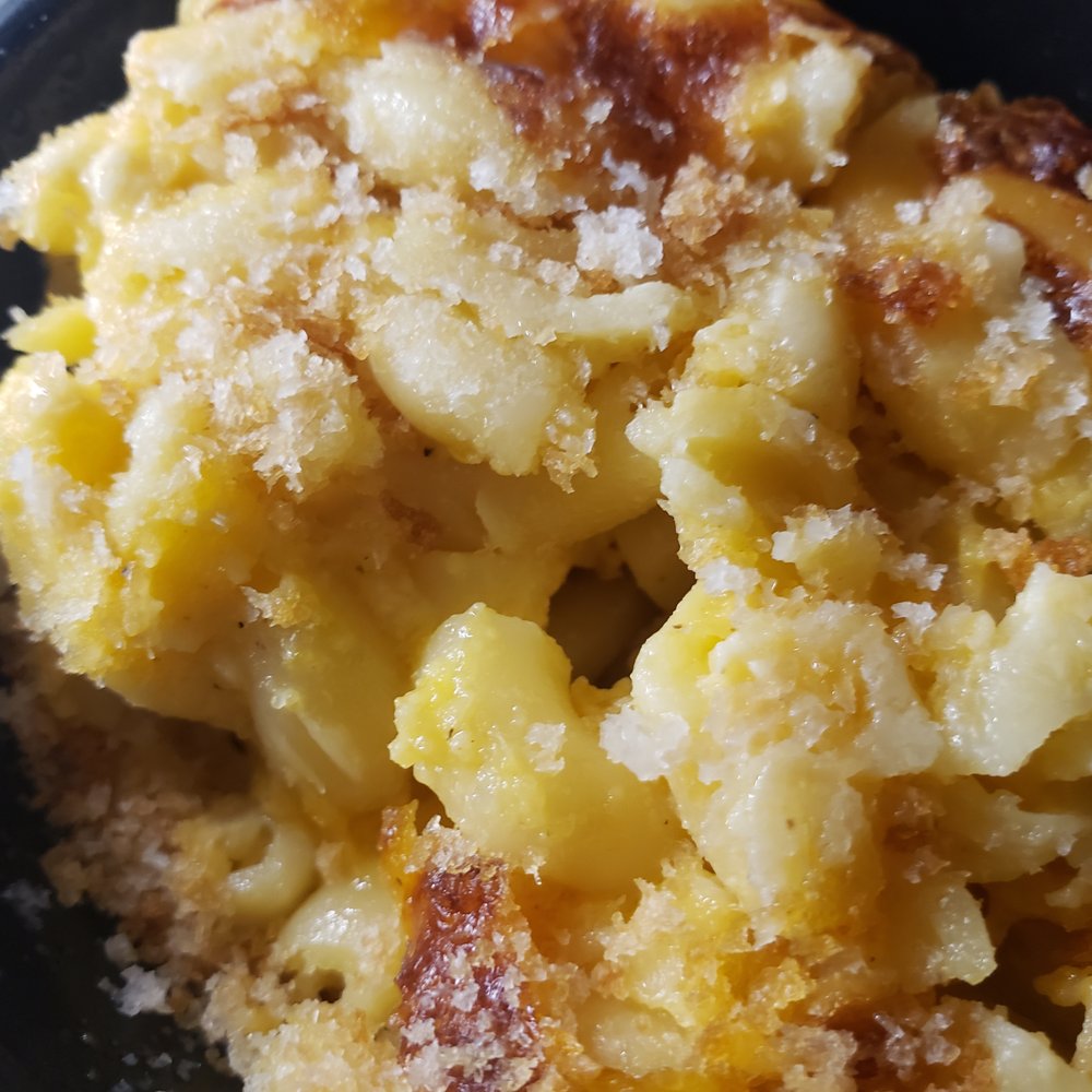 Mission BBQ - mac n cheese - Barbeque Near Me - Herndon, Virginia Mission BBQ - mac n cheese - Barbeque Near Me - Herndon, Virginia