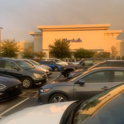 Marshalls - Stopped in quick