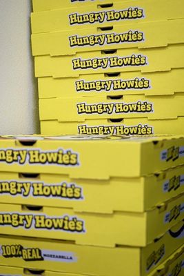 Menu photo 2 Hungry Howie's Pizza Middleville, MI