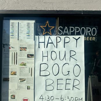 Bento Peak - Happy hour - Japanese Near Me - San Francisco, California
