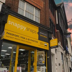 Snappy Snaps Angel - We are here for you :) see you around Angel