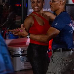 Just One Dance Studio - Bachata lesson