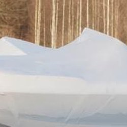 Stander Marine - Shrink Wrapping Service