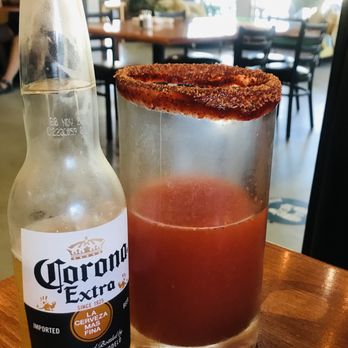 Molcajetes Steak and Seafood - michelada - Steakhouses Near Me - Bishop, California Molcajetes Steak and Seafood - michelada - Steakhouses Near Me - Bishop, California