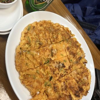 Young Dong Tofu House - Seafood pancake - Korean Near Me - Dublin, California Young Dong Tofu House - Seafood pancake - Korean Near Me - Dublin, California