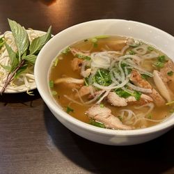 Pho Town 6 - C7. Pho Ga Nuong / Grilled Chicken.