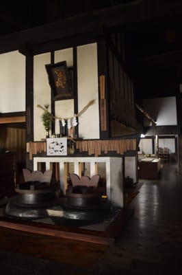 Koyasan Special Head Temple Shojoshin-in by null
