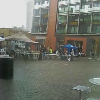 The Piazza - Panorama of Piazza during rainy Eagles game - Apartments Near Me - Philadelphia, Pennsylvania The Piazza - Panorama of Piazza during rainy Eagles game - Apartments Near Me - Philadelphia, Pennsylvania