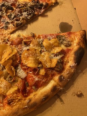 Pizza Jeans by null