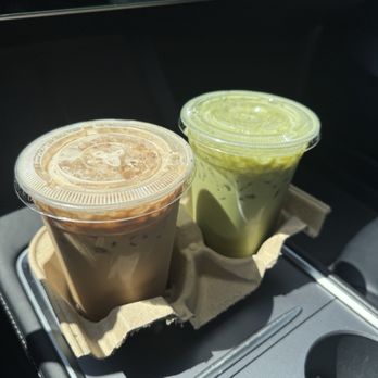 Peaberry Coffee House - Saigon Coffee and Rose Matcha - Desserts Near Me - Placentia, California Peaberry Coffee House - Saigon Coffee and Rose Matcha - Desserts Near Me - Placentia, California