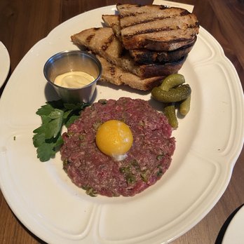 Corinne Austin - Wagyu Beef Tartare - New American Near Me - Austin, Texas