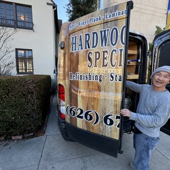 Hardwood Floor Specialist - Flooring Near Me - Rosemead, California