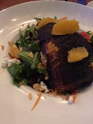 Cafe Blue Downtown Austin by null