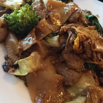 Thai Lotus - Beef Pad See Ew! - Thai Near Me - Reno, Nevada Thai Lotus - Beef Pad See Ew! - Thai Near Me - Reno, Nevada