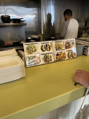 Mariscos Mexico by null