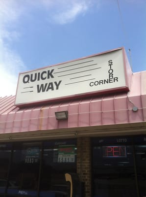 Quick Way Corner Store