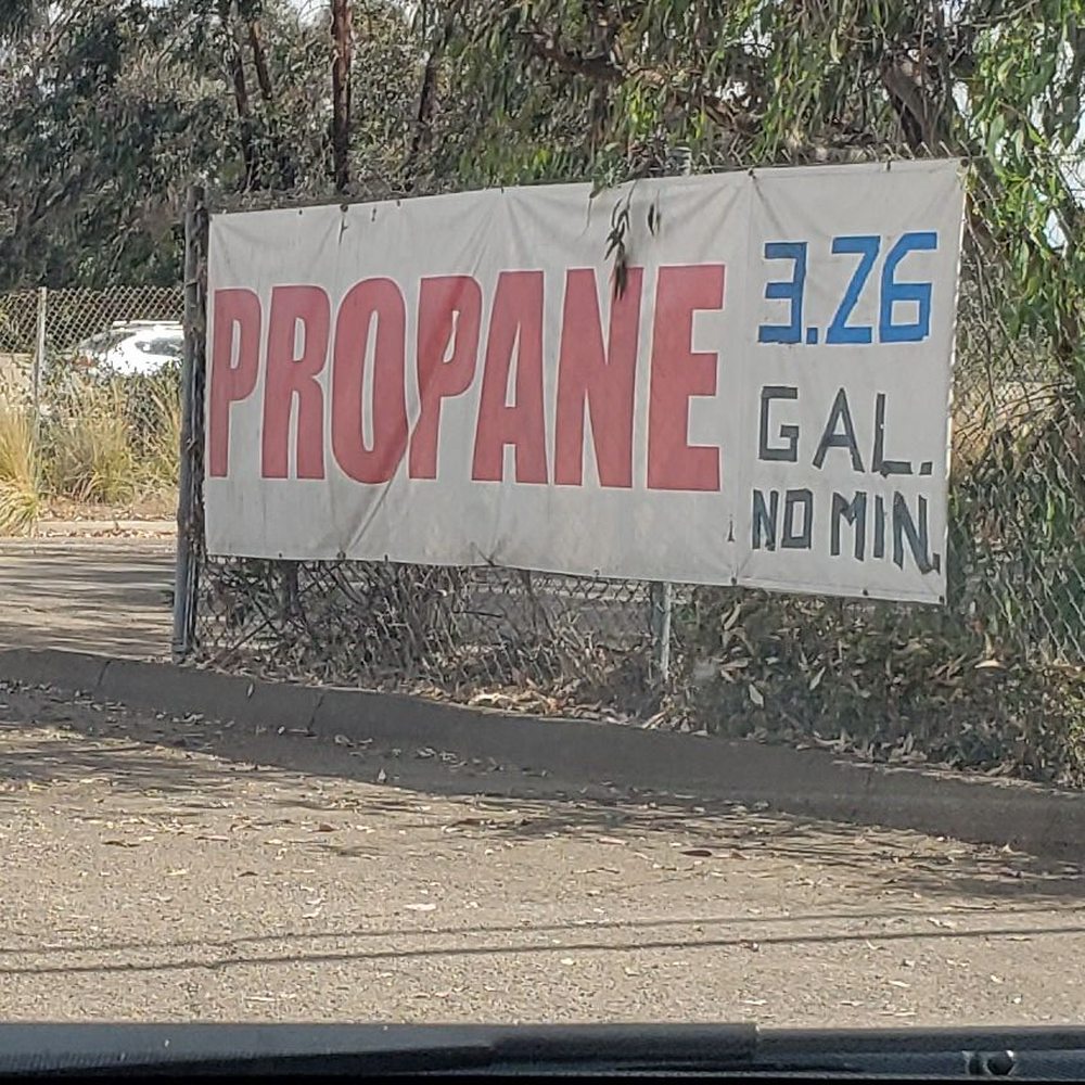 Ez Pz Propane - Propane Near Me - San Diego, California