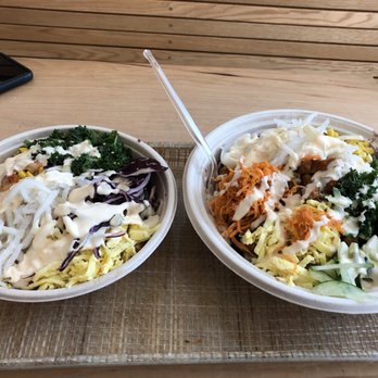 BIBIBOP Asian Grill - Asian Fusion Near Me - Silver Spring, Maryland