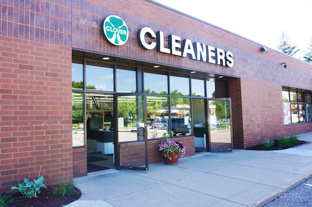 CLOVER CLEANERS Updated August 2024 9342 Ensign Ave S, Eden Prairie, Minnesota Laundry