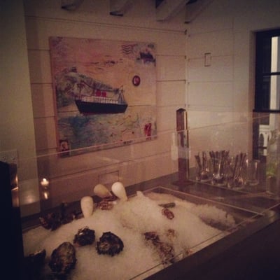 Saltwater Oyster Depot by null