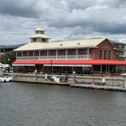 Pier view Pier view