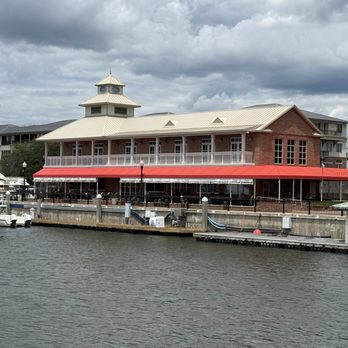 Jaco's Bayfront Bar & Grille - Pier view - American Near Me - Pensacola, Florida Jaco's Bayfront Bar & Grille - Pier view - American Near Me - Pensacola, Florida