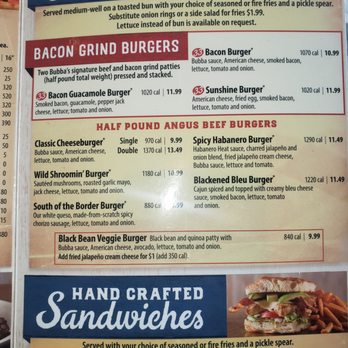 Bubba's 33 - Pizza Near Me - Glen Burnie, Maryland