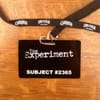The Experiment gift card