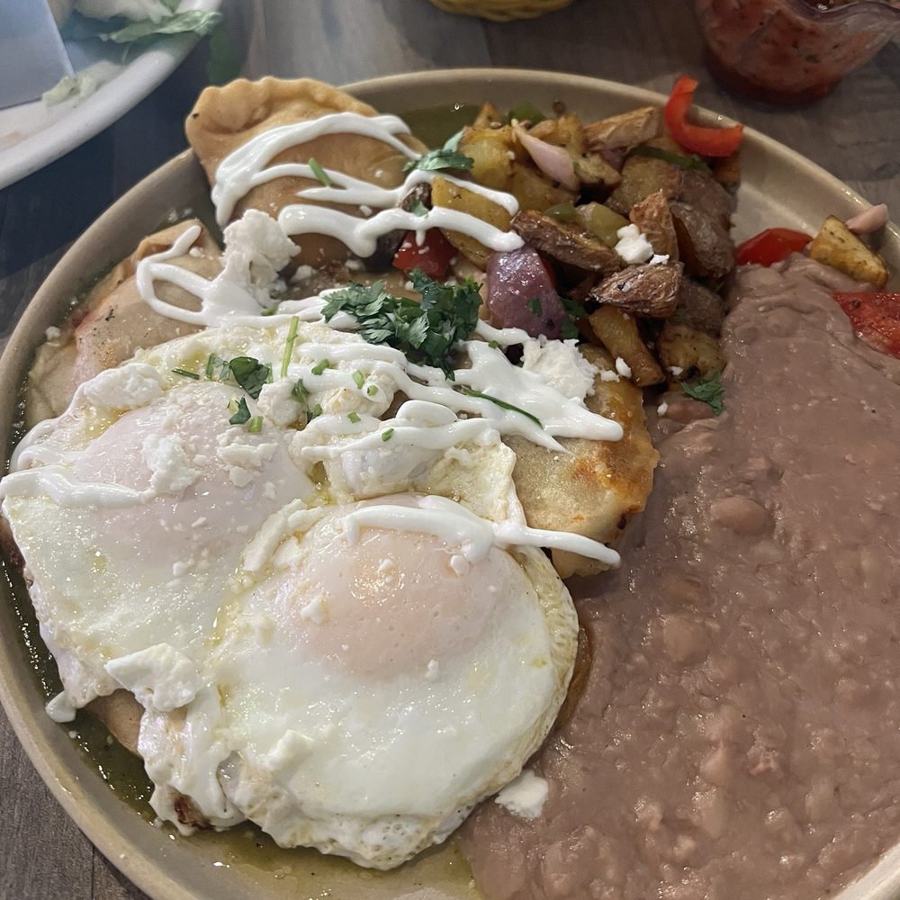 Papi's Mex Grill - Stuffed chilaquiles - Mexican Near Me - Fresno, California Papi's Mex Grill - Stuffed chilaquiles - Mexican Near Me - Fresno, California
