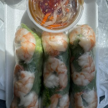 Valley Sandwiches - Shrimp spring rolls - Sandwiches Near Me - Reseda, California Valley Sandwiches - Shrimp spring rolls - Sandwiches Near Me - Reseda, California