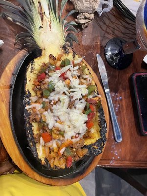 Tequila Veintiuno Mexican Cuisine by null