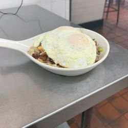 Rise & Shine - Rise and shine skillet