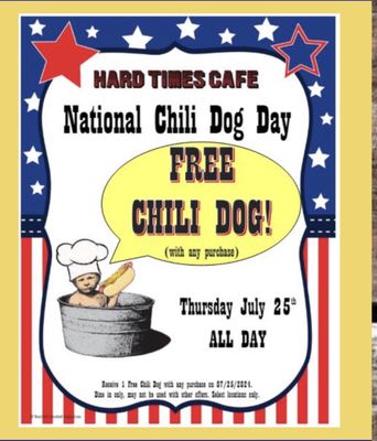 Hard Times Cafe by null