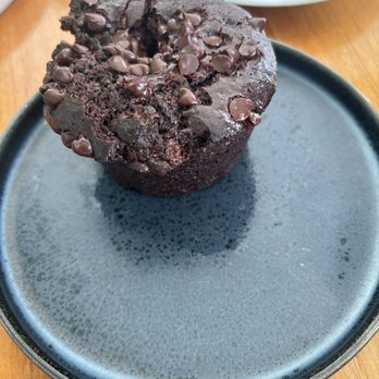 Sophia's Trattoria - Yummy chocolate muffin - Southern Near Me - Orlando, Florida Sophia's Trattoria - Yummy chocolate muffin - Southern Near Me - Orlando, Florida