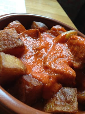 Salt House Tapas Liverpool by null