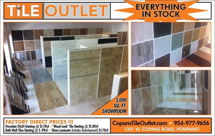EURO TILE Updated August 2025 10 Photos 1301 W Copans Rd Pompano O 