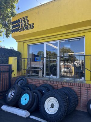 Tire Shops In San Luis Obispo Ca