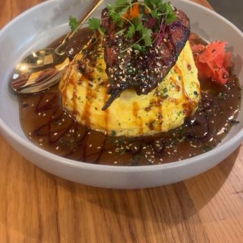 Sunny Side Breakfast - Unagi - Breakfast & Brunch Near Me - Sacramento, California