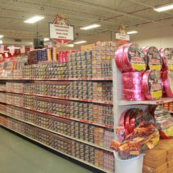 Sky King Fireworks