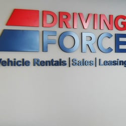 DRIVING FORCE - If you're looking for rentals, we've got you covered with a broad selection of cars, trucks, SUVs and specialty vehicles.