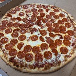 Worcester Pizza Factory - Roni
