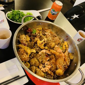 Chef Pin - Hot Pot Near Me - Richmond, British Columbia Chef Pin - Hot Pot Near Me - Richmond, British Columbia